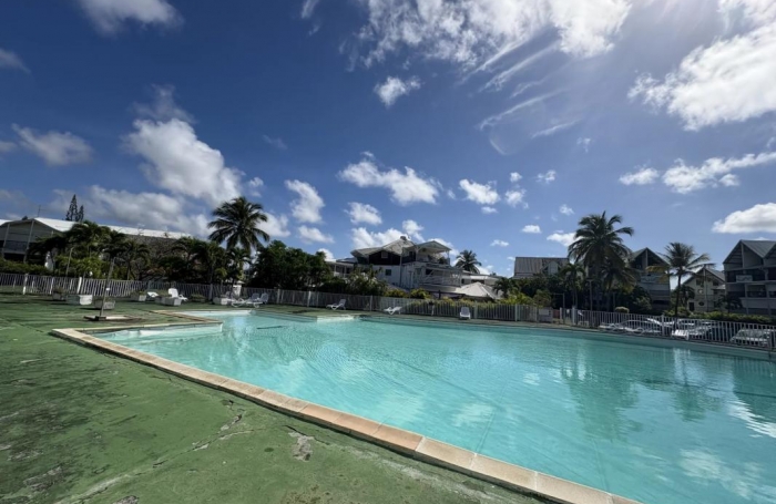 Location Appartement 71.41m&sup2; 3 pi&#232;ces Gosier