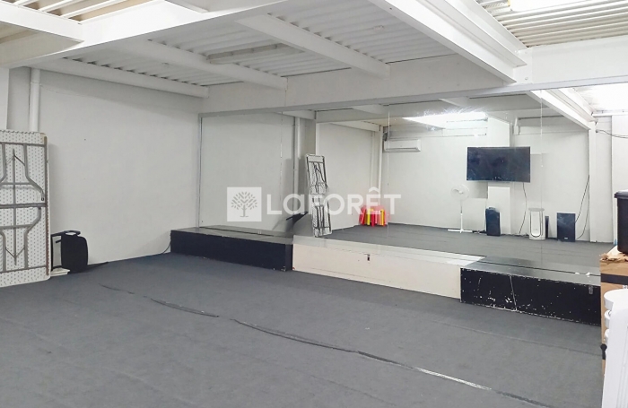 Vente Local commercial 331.14m&sup2; Pointe-&agrave;-Pitre