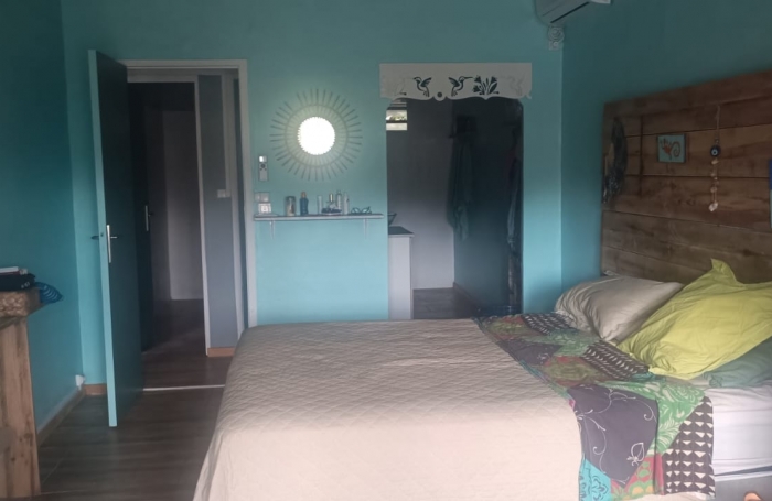 Vente Maison 60m&sup2; 2 pi&#232;ces Capesterre Belle Eau