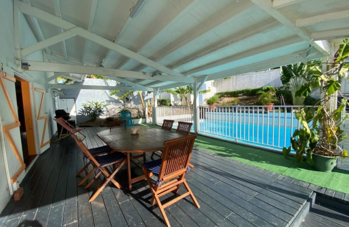 Vente Maison 100.34m&sup2; 4 pi&#232;ces Gosier