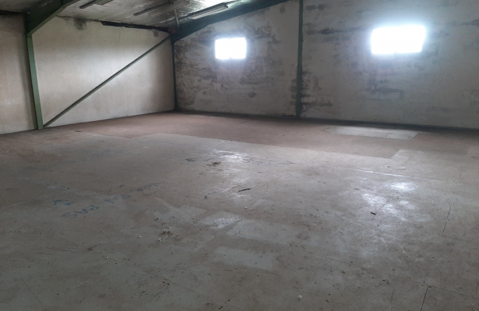 Entrepôt  IMMEUBLE GÉMEAUX LOT 1B+5B  PETIT PÉROU