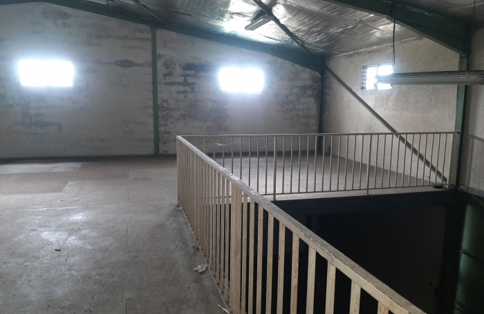 Entrepôt  IMMEUBLE GÉMEAUX LOT 1B+5B  PETIT PÉROU