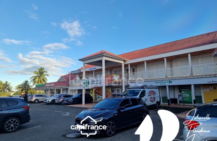 Vente Local commercial 97115