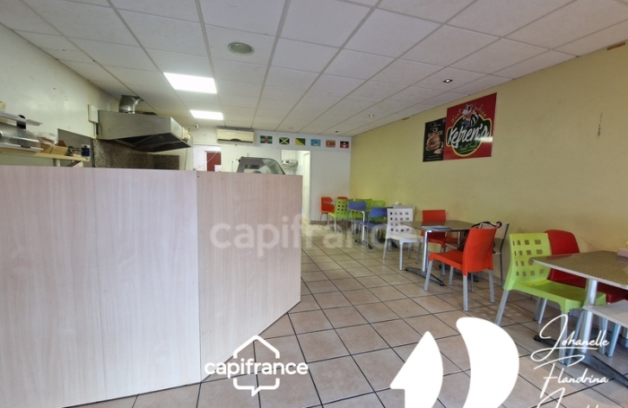 Vente Local commercial 50m&sup2; 1 pi&#232;ce Sainte Rose