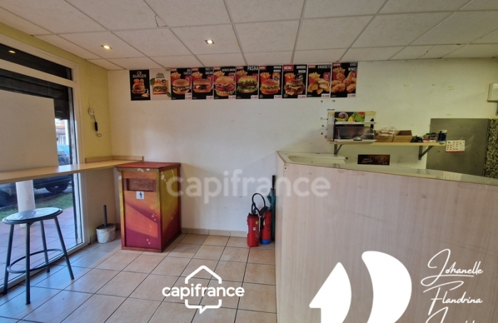 Vente Local commercial 50m&sup2; 1 pi&#232;ce Sainte Rose