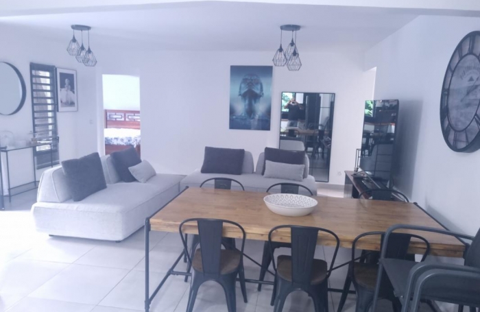 Location Appartement 88m&sup2; 4 pi&#232;ces Petit-Canal