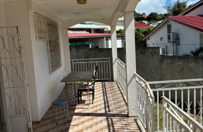 Vente Maison 80m&sup2; 4 pi&#232;ces Saint Claude