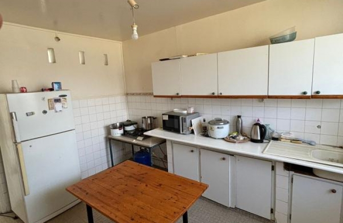 Vente Maison 80m&sup2; 4 pi&#232;ces Saint Claude