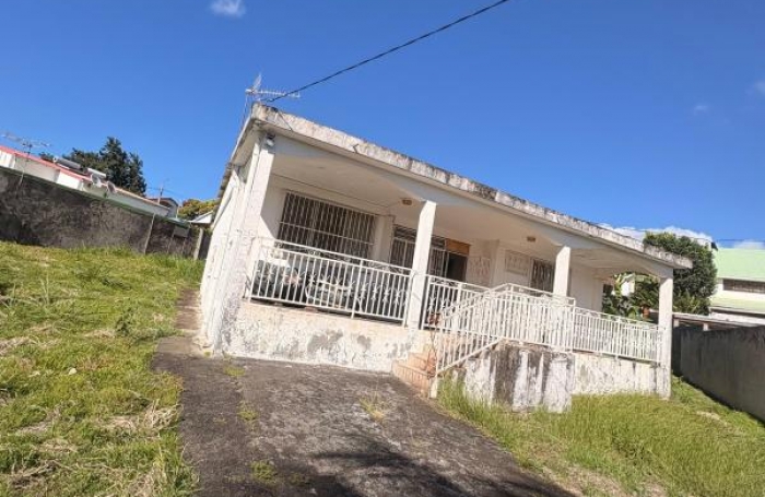 Vente Maison 80m&sup2; 4 pièces Saint Claude