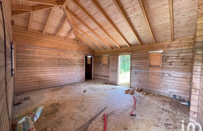 Vente Maison 95m&sup2; 4 pi&#232;ces Petit-Bourg