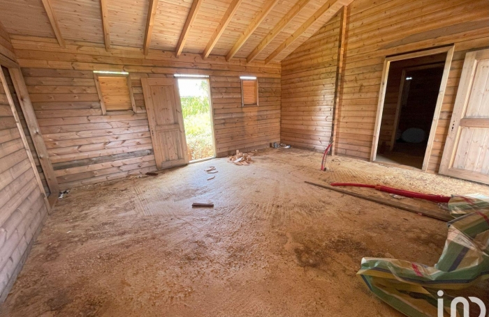 Vente Maison 95m&sup2; 4 pi&#232;ces Petit-Bourg