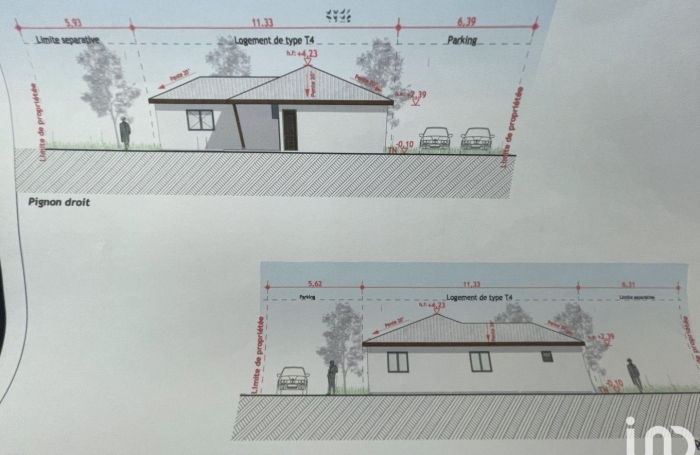 Vente Maison 95m&sup2; 4 pièces Petit-Bourg