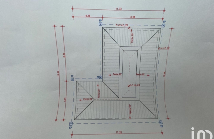 Vente Maison 95m&sup2; 4 pièces Petit-Bourg