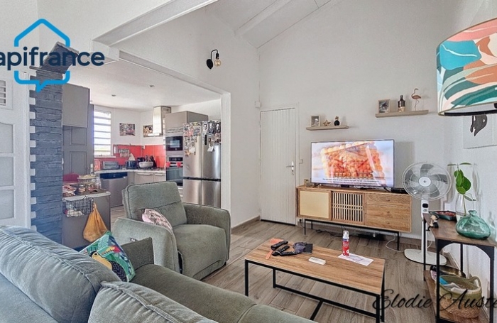 Vente Maison 104m&sup2; 5 pi&#232;ces Anse-Bertrand