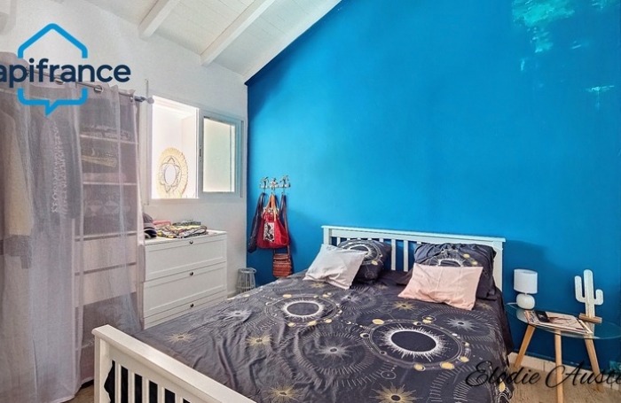 Vente Maison 104m&sup2; 5 pi&#232;ces Anse-Bertrand