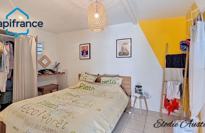 Vente Maison 104m&sup2; 5 pi&#232;ces Anse-Bertrand