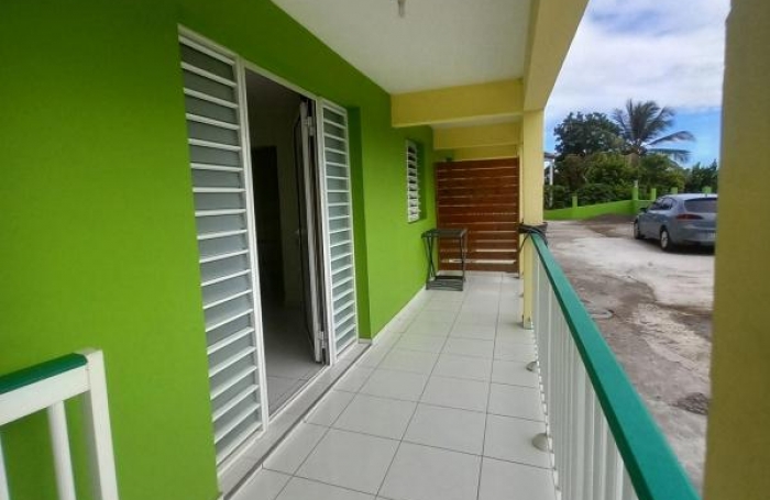 Location Appartement 40m&sup2; 2 pi&#232;ces Sainte Anne