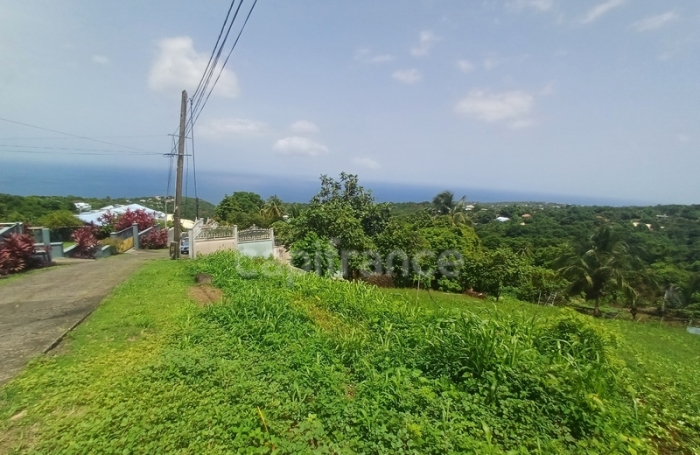 Vente Terrain 1000m&sup2; Baillif