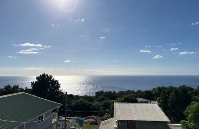 Appartement vue sur mer - Longfort Immobillier !