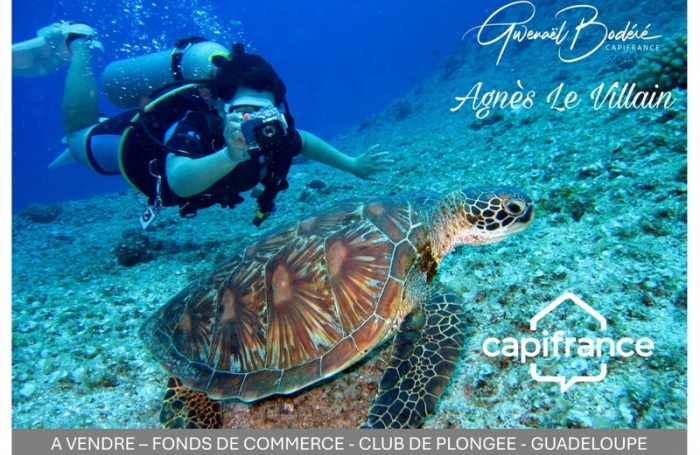 Vente Fonds de commerce 97125