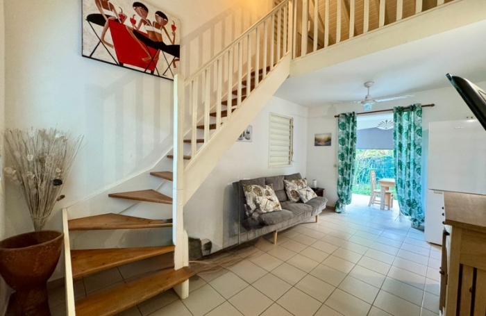 Vente Maison 34m&sup2; 2 pi&#232;ces Saint François