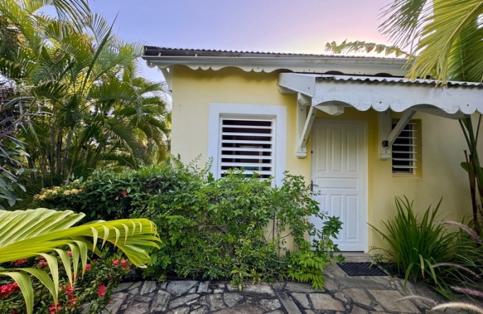 Vente Maison 34m&sup2; 2 pi&#232;ces Saint François