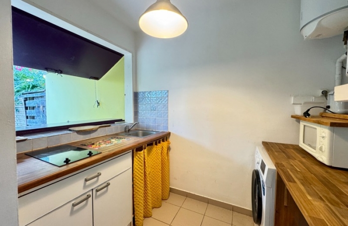 Vente Maison 34m&sup2; 2 pi&#232;ces Saint François