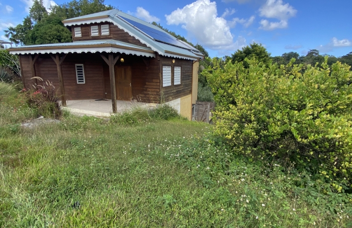 Villa de type 4 pièces  en location à Morne-À-L'Eau