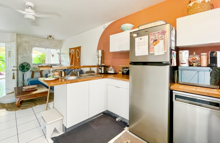 Lumineux appartement T3 situé dans une résidence de charme