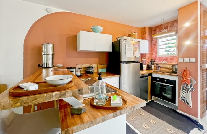 Lumineux appartement T3 situé dans une résidence de charme