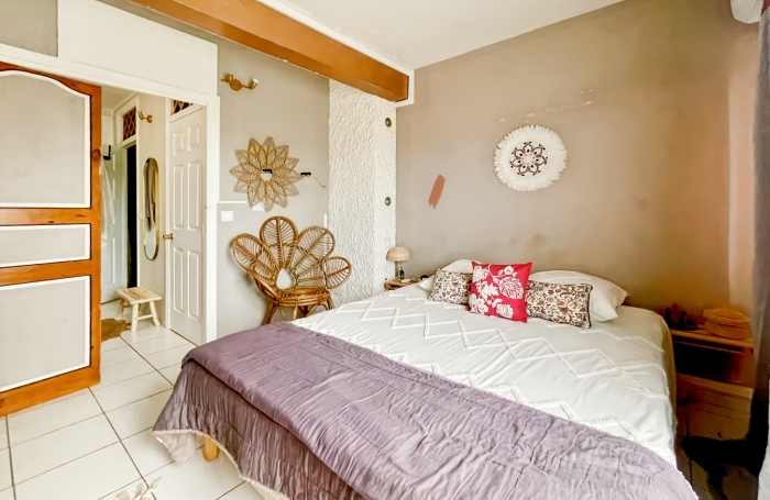 Lumineux appartement T3 situé dans une résidence de charme