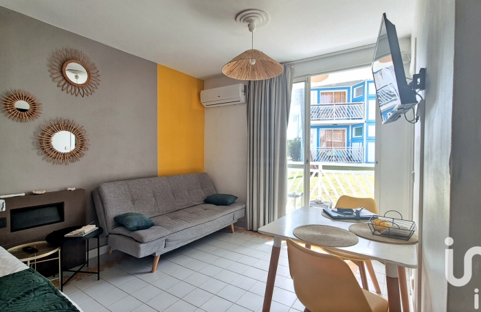 Vente Appartement 25m&sup2; 1 pi&#232;ce Saint François