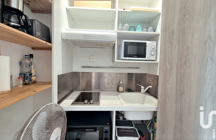 Vente Appartement 25m&sup2; 1 pi&#232;ce Saint François