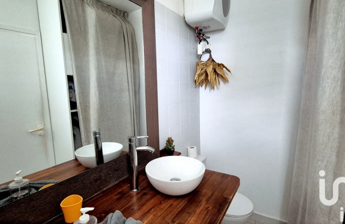 Vente Appartement 25m&sup2; 1 pi&#232;ce Saint François