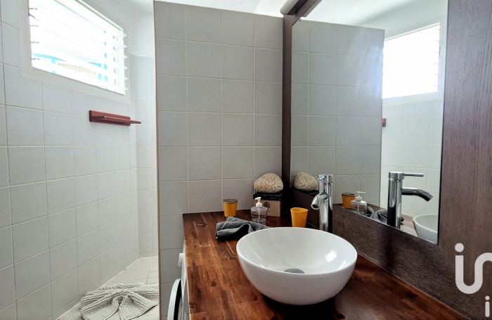 Vente Appartement 25m&sup2; 1 pi&#232;ce Saint François