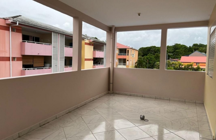 Location Appartement 79.27m&sup2; 2 pi&#232;ces Morne à l'eau