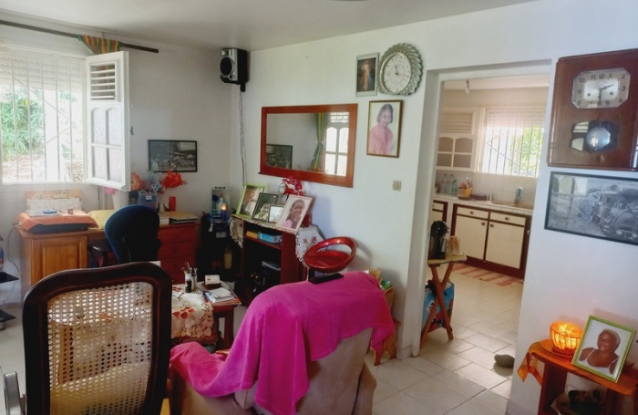 Vente Maison 153m&sup2; 6 pièces Basse-Terre