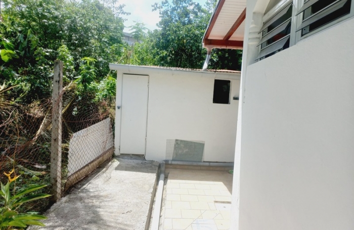 Vente Maison 153m&sup2; 6 pièces Basse-Terre