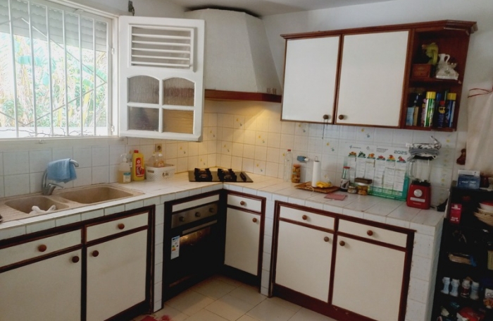 Vente Maison 153m&sup2; 6 pièces Basse-Terre