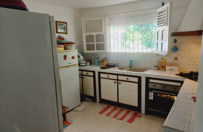 Vente Maison 153m&sup2; 6 pièces Basse-Terre