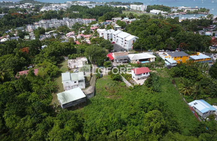 Vente Terrain 700m² Les Abymes