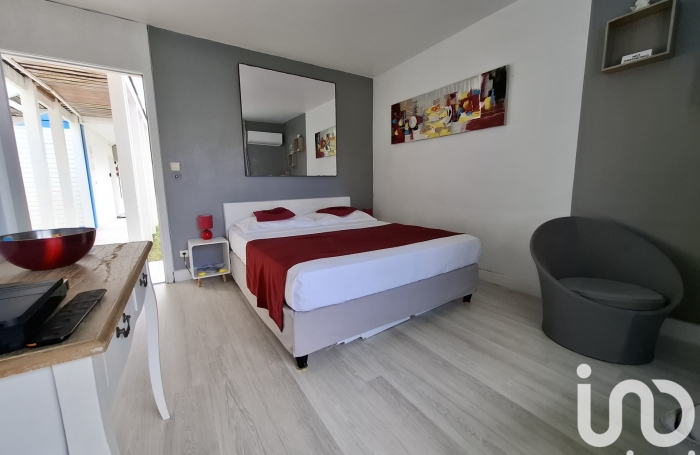 Vente Appartement 20m&sup2; 1 pi&#232;ce Saint François