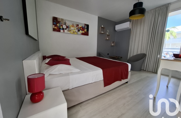 Vente Appartement 20m&sup2; 1 pi&#232;ce Saint François