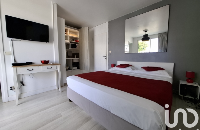 Vente Appartement 20m&sup2; 1 pi&#232;ce Saint François