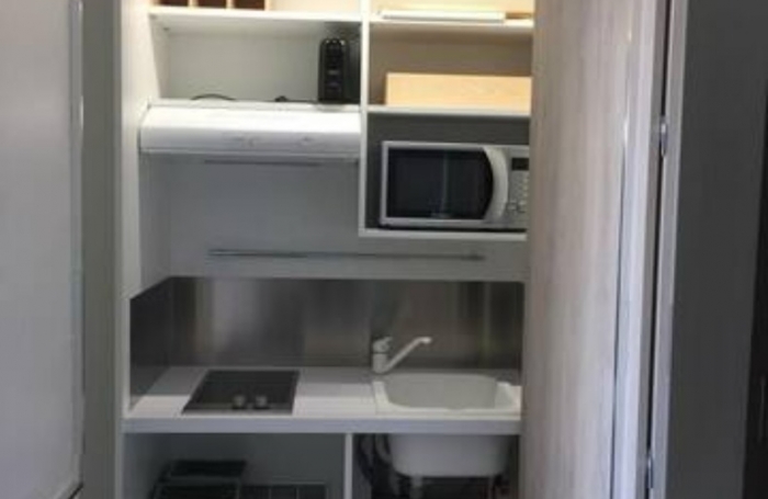 Vente Appartement 20m&sup2; 1 pi&#232;ce Saint François