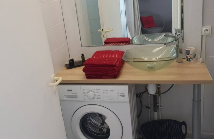 Vente Appartement 20m&sup2; 1 pi&#232;ce Saint François