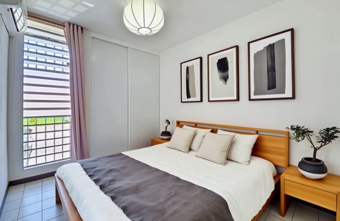 Vente Appartement 74m&sup2; 4 pi&#232;ces Baie Mahault