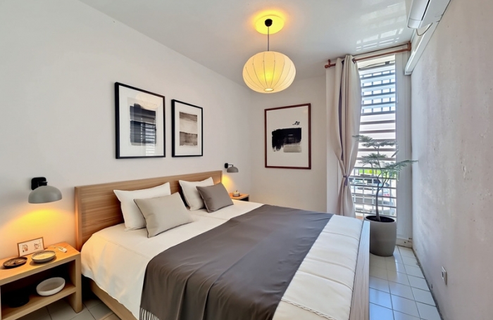 Vente Appartement 74m&sup2; 4 pi&#232;ces Baie Mahault