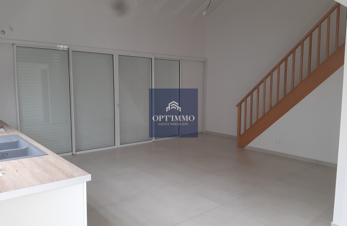 Á SAISIR - Villa T4 neuve de 87 m2 à MONTEBELLO