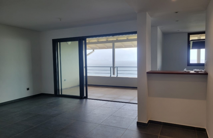 VIEUX FORT : Résidence La Rose Des Vents,  L'Octant, T3 DPLEX  No27